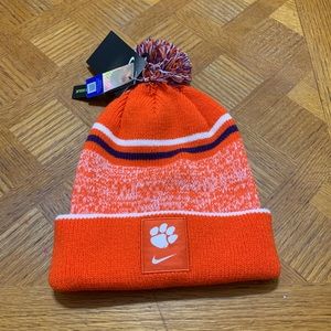 Nike Clemson Beanie, unisex (New) with tags